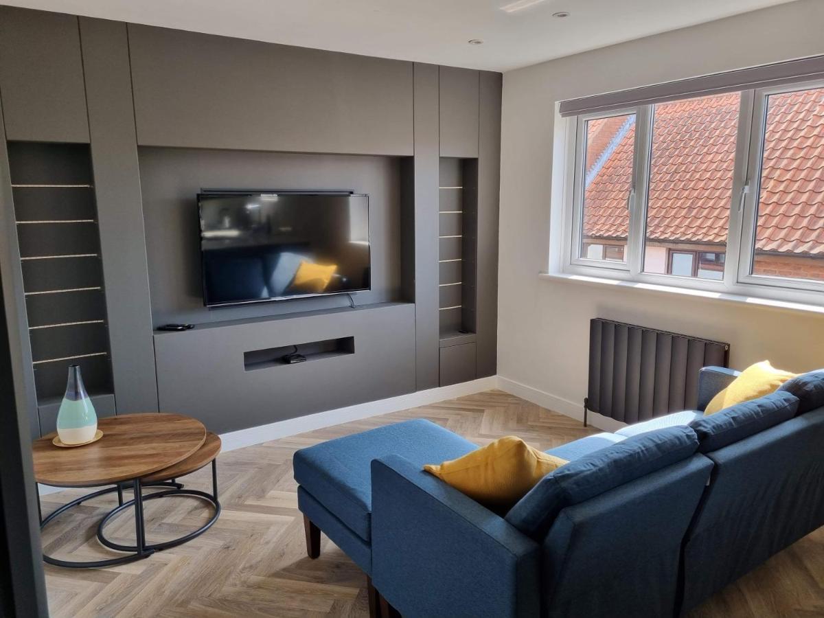 Holiday Apartment Beverley Exteriör bild